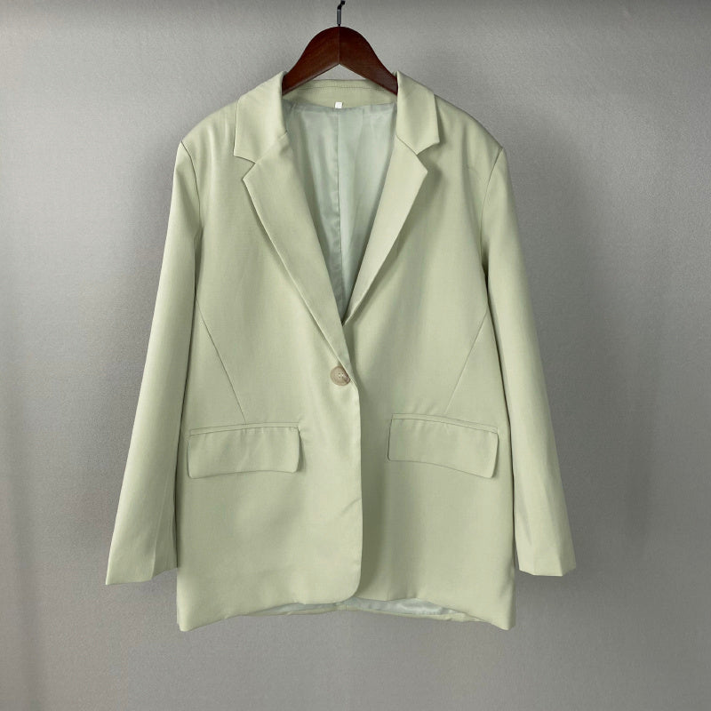 Spring Fashion Black Suit Jacket Women Spring Fashion Black Suit Jacket Women