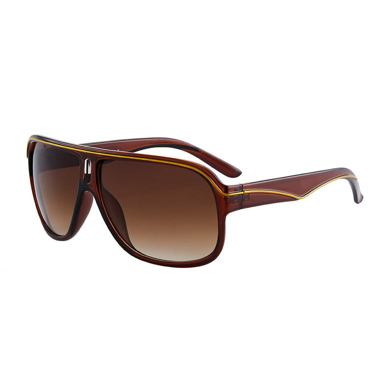 Sunglasses Large Frame Outdoor Sports Sunglasses Men And Women Same Style Sunglasses Large Frame Outdoor Sports Sunglasses Men And Women Same Style