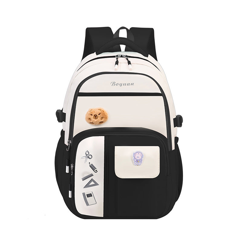 Backpack Fashion Casual Large-capacity Bag Backpack Fashion Casual Large-capacity Bag
