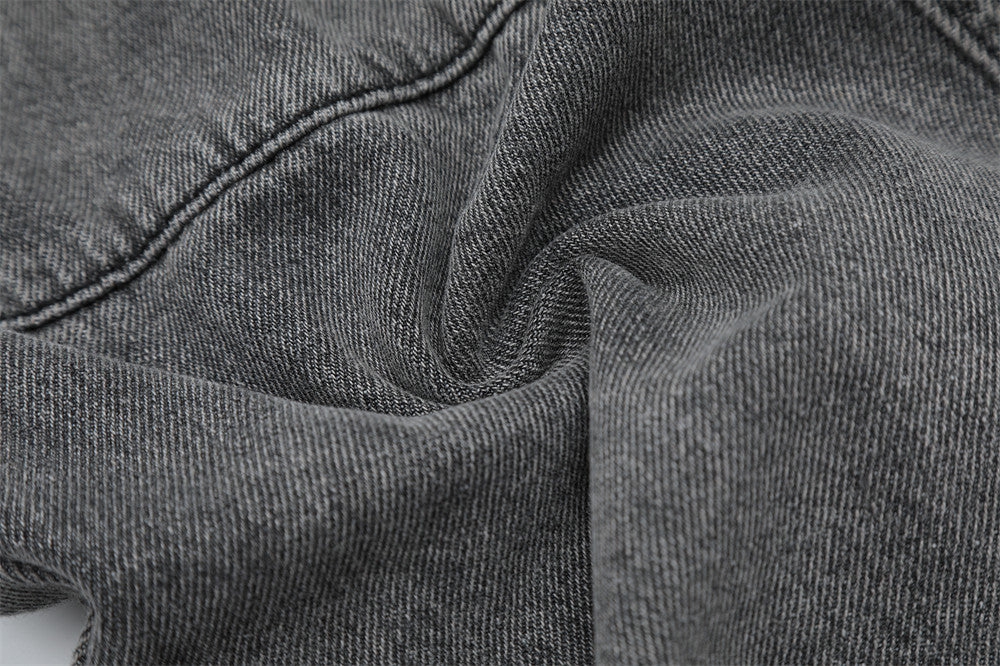 Trendy Multi-pocket Stitching Jeans For Men Trendy Multi-pocket Stitching Jeans For Men