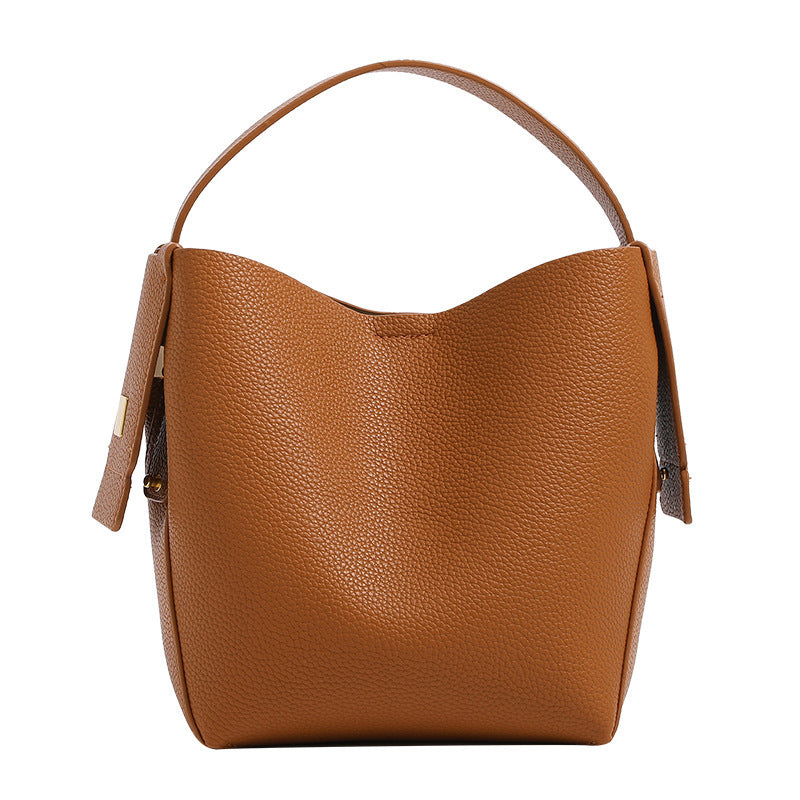 Simple Vintage Commuter Women Handbags Business Small Crossbody Shoulder Bags Fashion Trend Luxury Leather Bags Simple Vintage Commuter Women Handbags Business Small Crossbody Shoulder Bags Fashion Trend Luxury Leather Bags