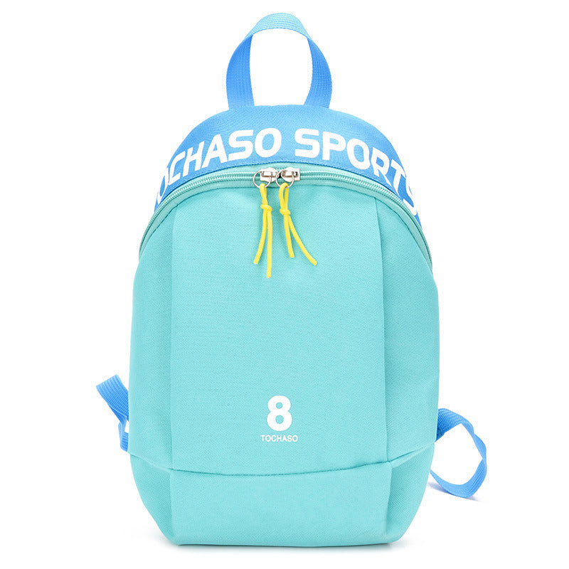Backpack Children's Kindergarten Alphabet School Bag Backpack Children's Kindergarten Alphabet School Bag