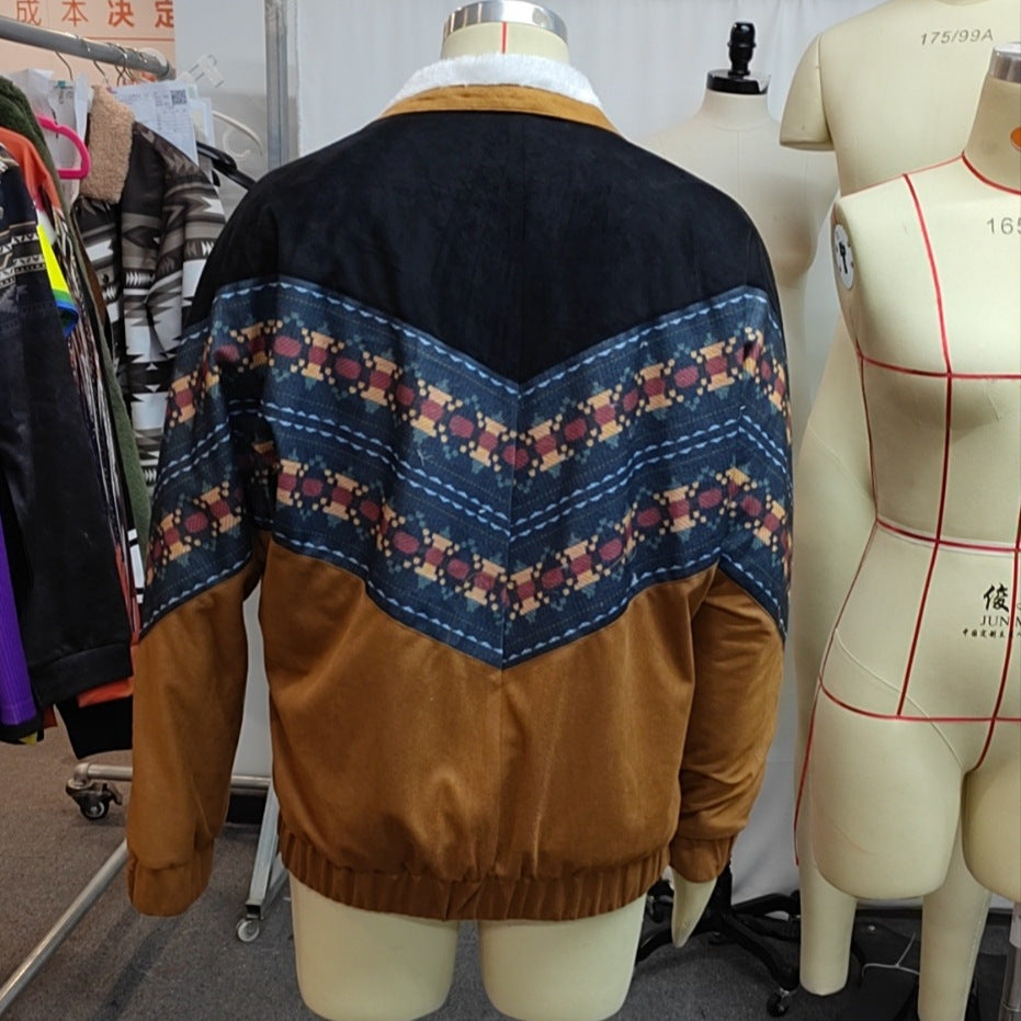 Men's Vintage Polar Fleece Jacket Men's Vintage Polar Fleece Jacket