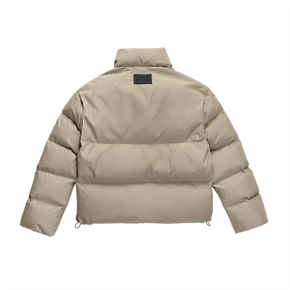 Fashion Warm Cotton Coat Men Fashion Warm Cotton Coat Men