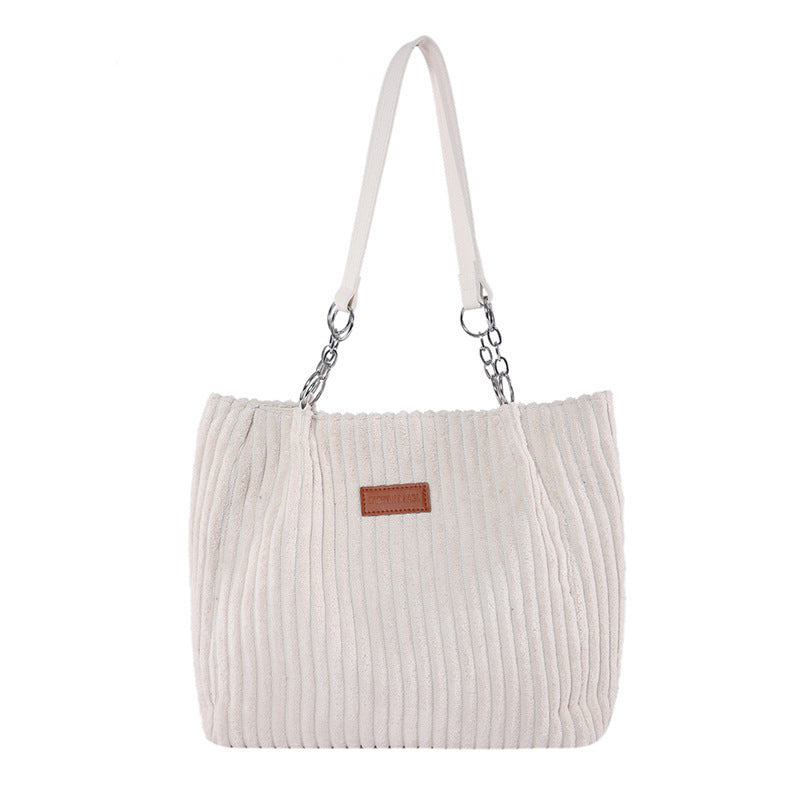 Autumn And Winter Large Capacity Tote Bags For Women Autumn And Winter Large Capacity Tote Bags For Women