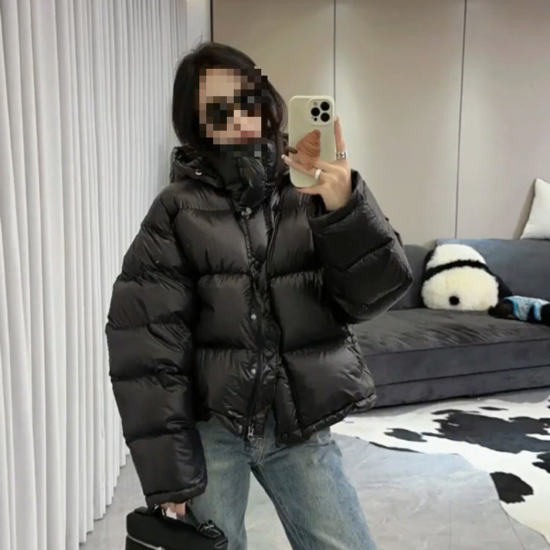 Maillard Bread Coat Winter Thick Short Down Jacket Maillard Bread Coat Winter Thick Short Down Jacket