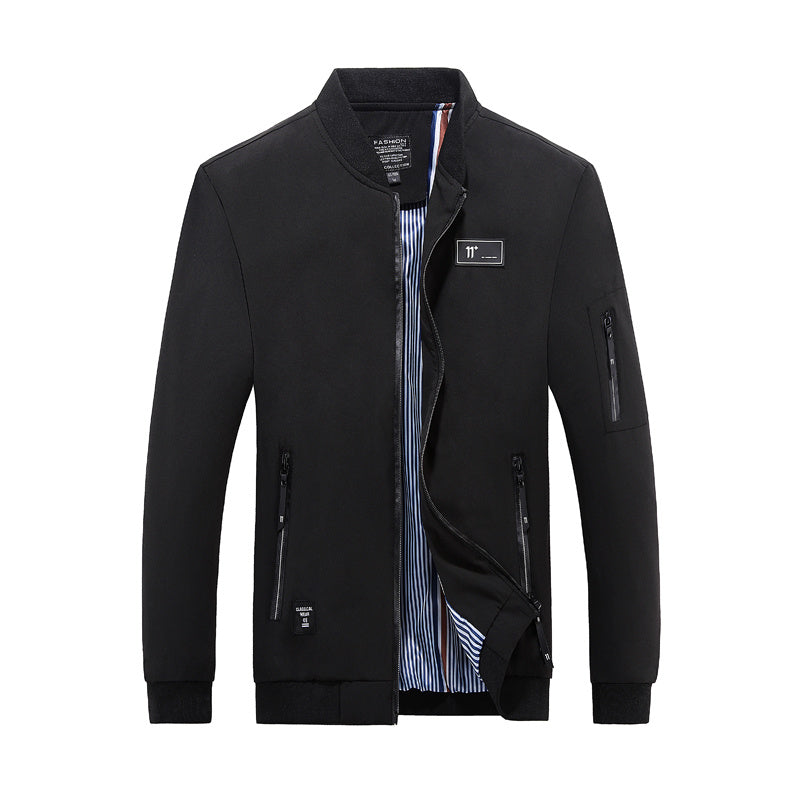 Middle-aged And Elderly Men's Jackets Middle-aged And Elderly Men's Jackets
