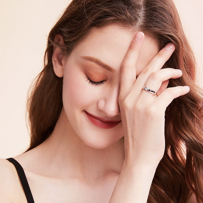Versatile Men And Women Pair Rings Versatile Fashion Accessories Versatile Men And Women Pair Rings Versatile Fashion Accessories