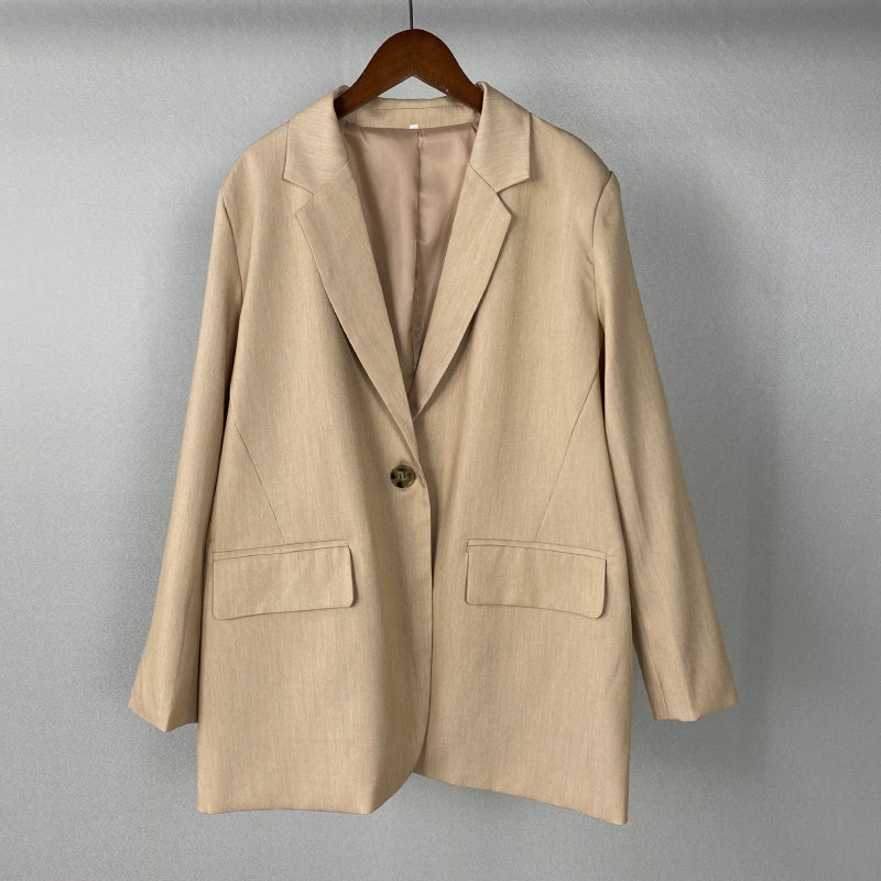 Spring Fashion Black Suit Jacket Women Spring Fashion Black Suit Jacket Women