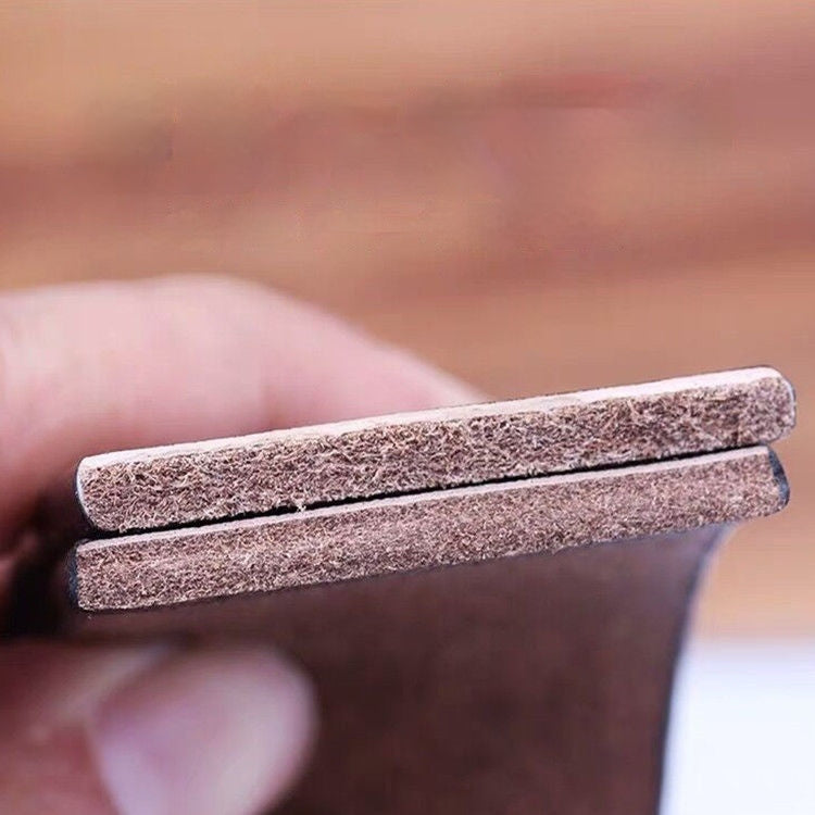 Cowhide Pin Buckle Belt Men's Single-layer Leather Punching Belt Cowhide Pin Buckle Belt Men's Single-layer Leather Punching Belt