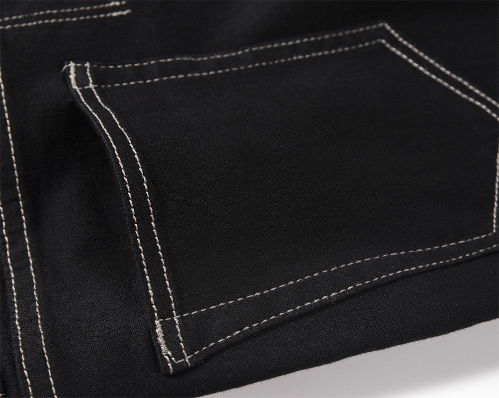 American High Street Skinny Jeans Men American High Street Skinny Jeans Men