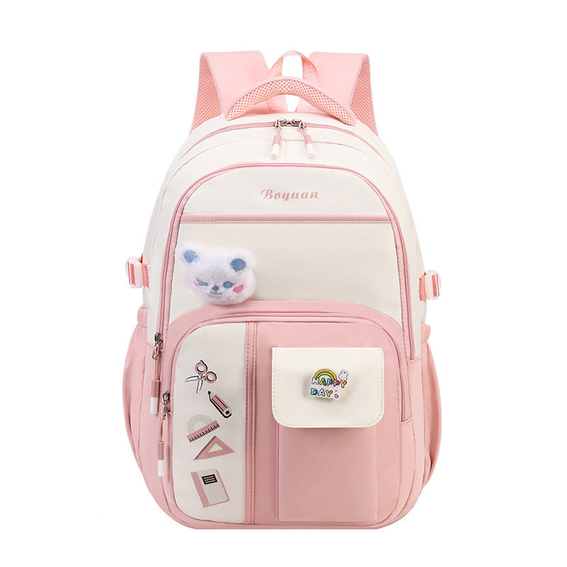 Backpack Fashion Casual Large-capacity Bag Backpack Fashion Casual Large-capacity Bag