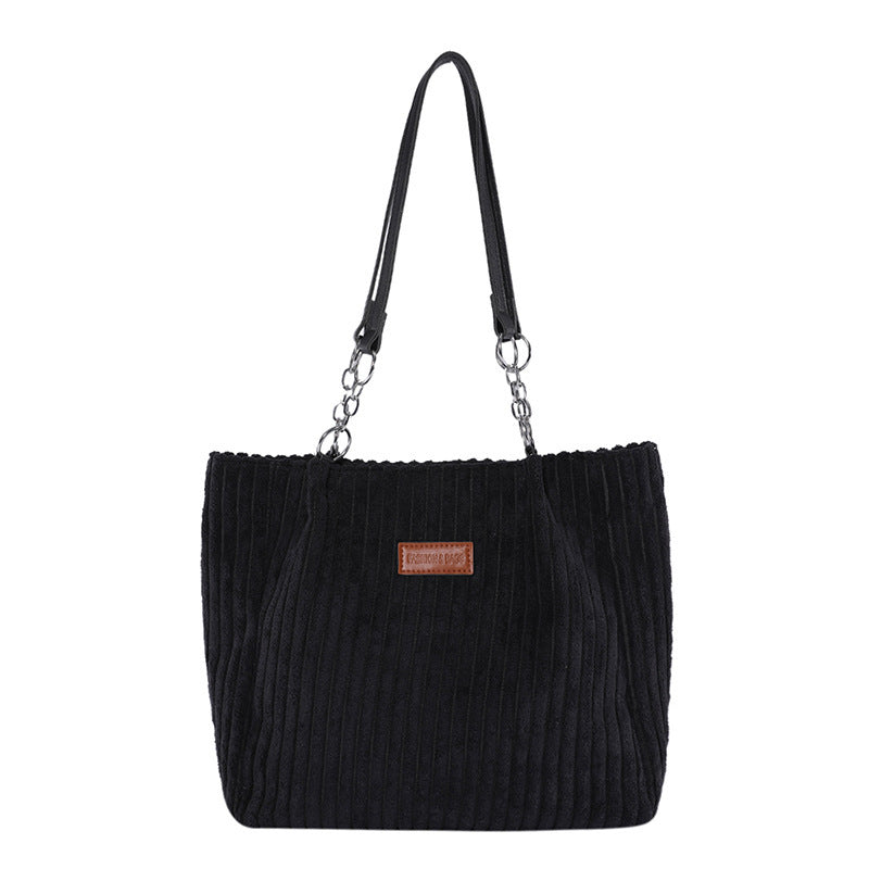 Autumn And Winter Large Capacity Tote Bags For Women Autumn And Winter Large Capacity Tote Bags For Women