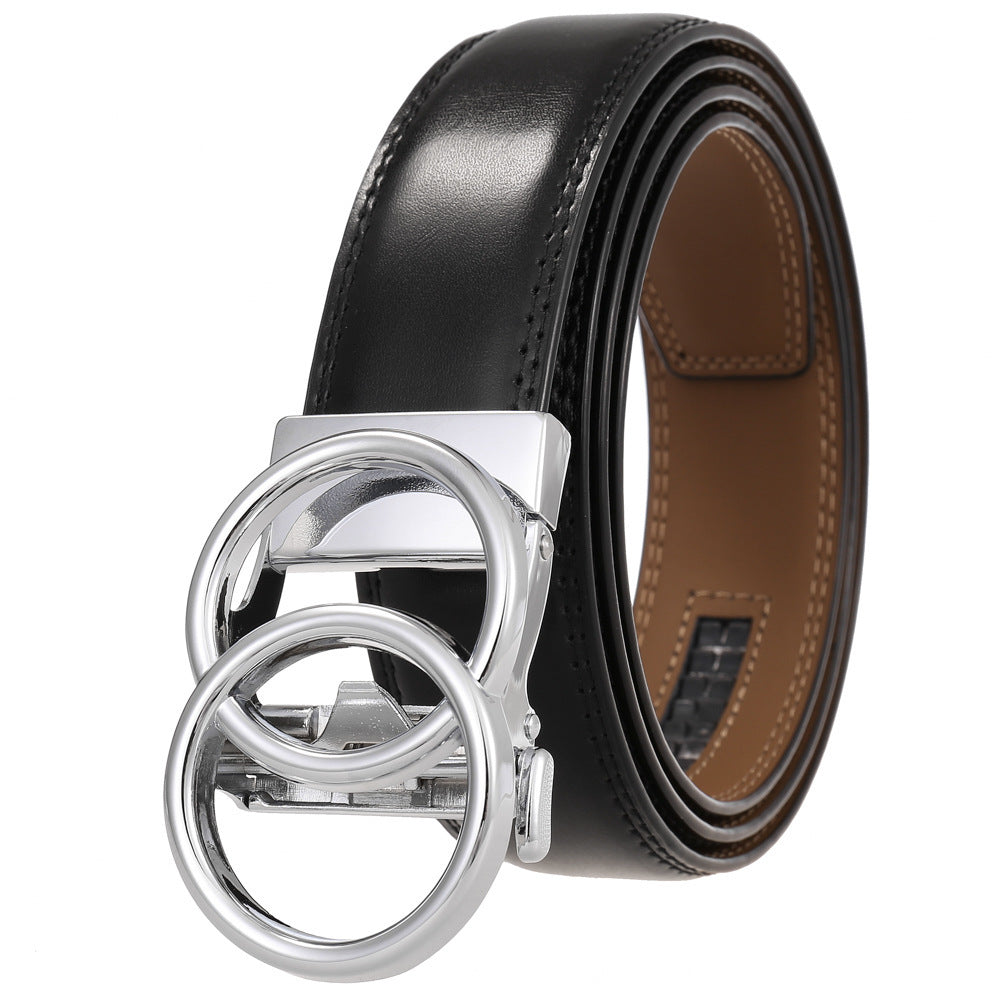Men's Fashion Comfort Click Belt Men's Fashion Comfort Click Belt