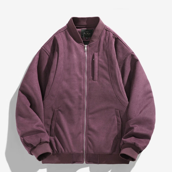 Pilot Couple Functional Baseball Uniform Jacket Pilot Couple Functional Baseball Uniform Jacket