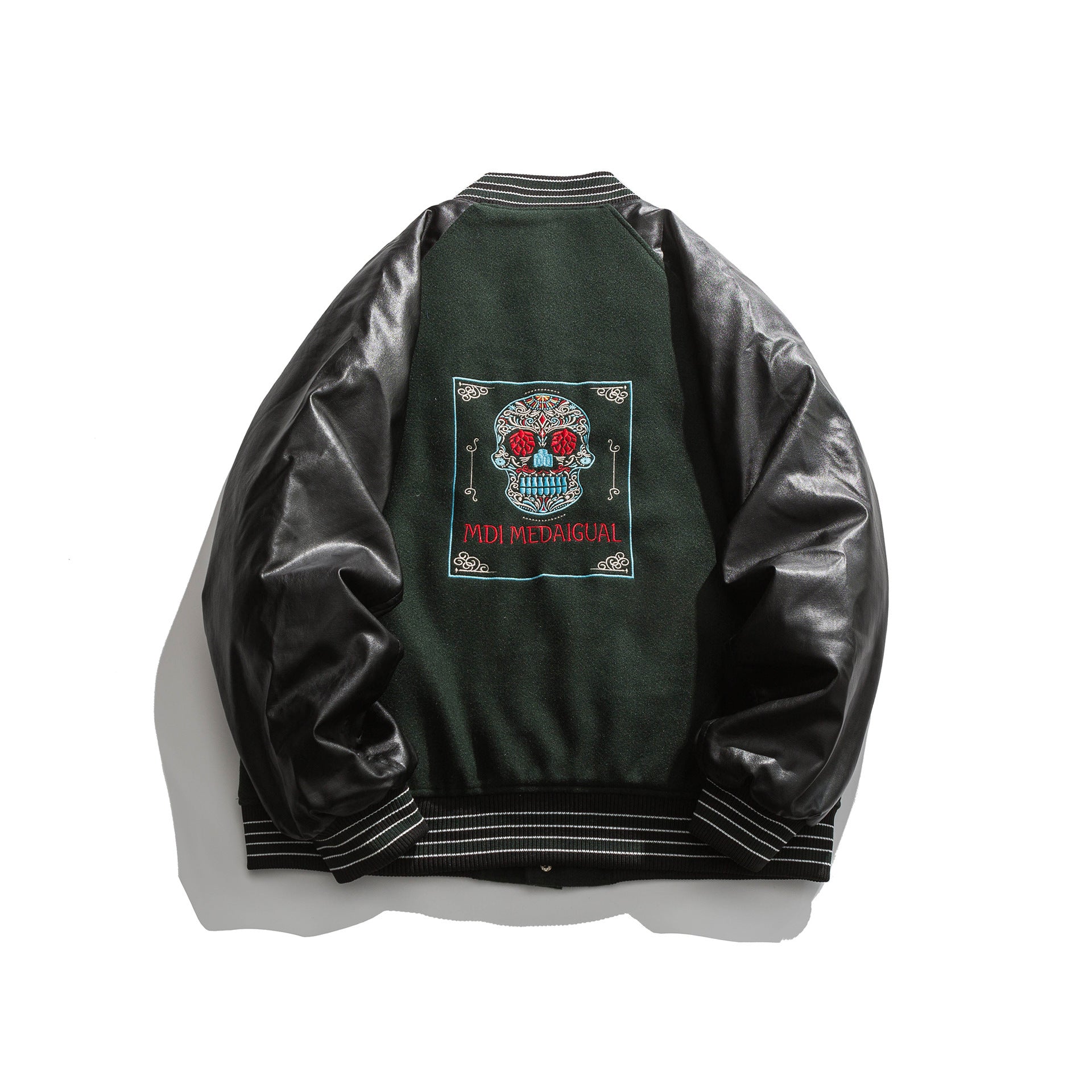 Coat Beauty Tide West Coast Skull Coat Beauty Tide West Coast Skull