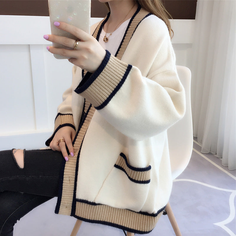 Women's Tops Sweaters Knitwear Loose Jackets Women's Tops Sweaters Knitwear Loose Jackets