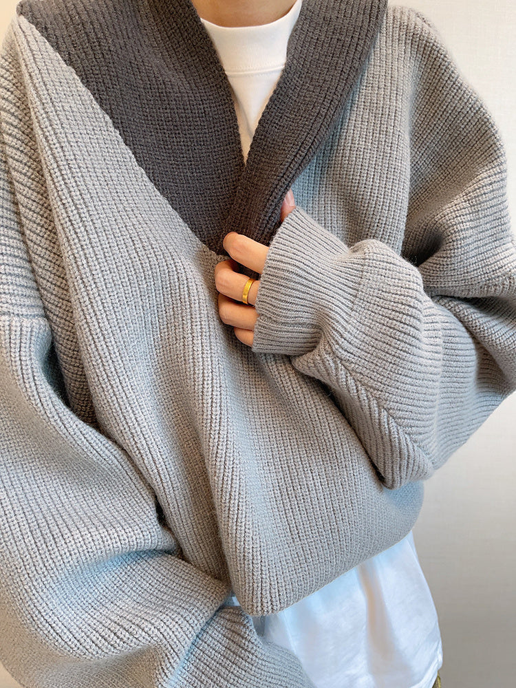Hooded Sweater Knitted Coat For Men Hooded Sweater Knitted Coat For Men