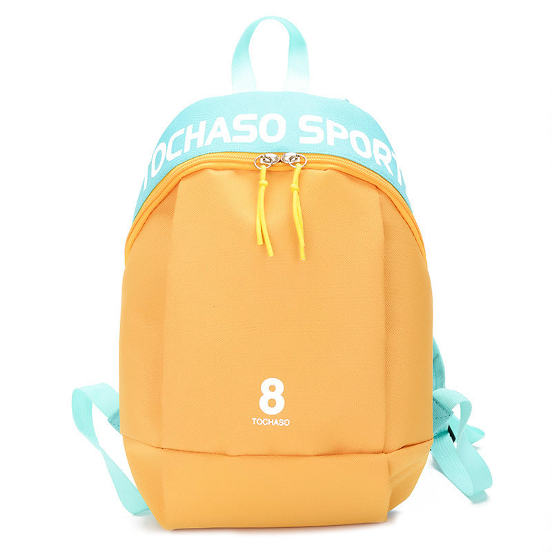 Backpack Children's Kindergarten Alphabet School Bag Backpack Children's Kindergarten Alphabet School Bag