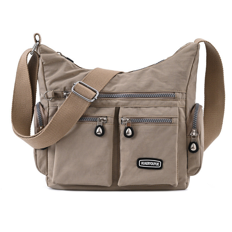 Women Shoulder Bags Multiple Pockets Waterproof Crossbody Bags Women Shoulder Bags Multiple Pockets Waterproof Crossbody Bags