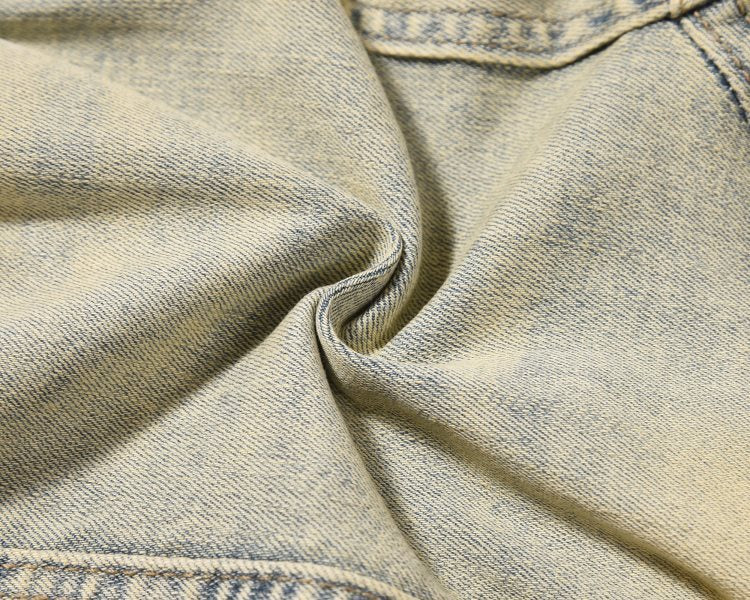 RO Style Wide Leg Patchwork Cargo Pants Jeans Men RO Style Wide Leg Patchwork Cargo Pants Jeans Men