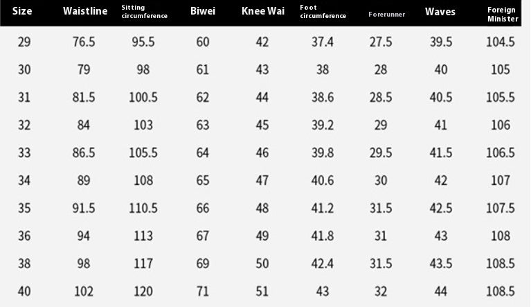 Men's Thin Loose Straight Ice Silk Jeans Men's Thin Loose Straight Ice Silk Jeans