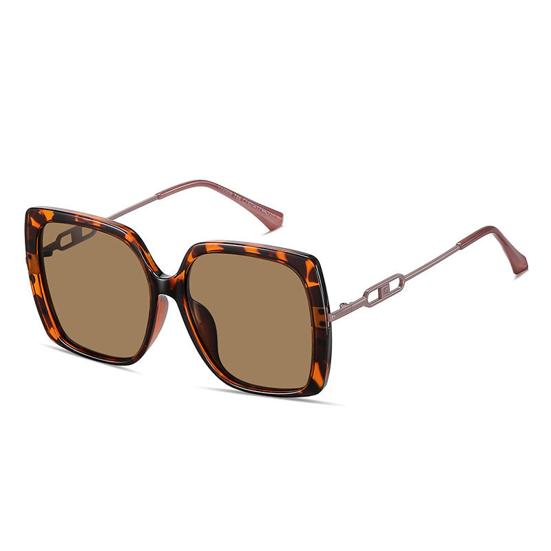 Large Framed Metal Polarized Sunglasses For Women Driving With Sunglasses Large Framed Metal Polarized Sunglasses For Women Driving With Sunglasses
