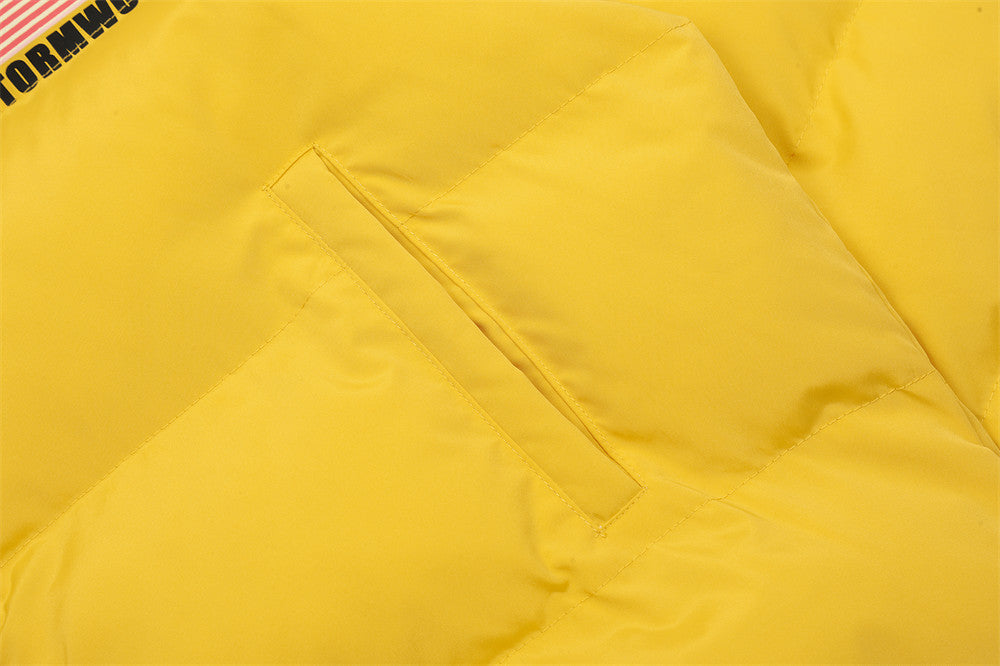 Men's Bread Cotton Coat Jacket Men's Bread Cotton Coat Jacket