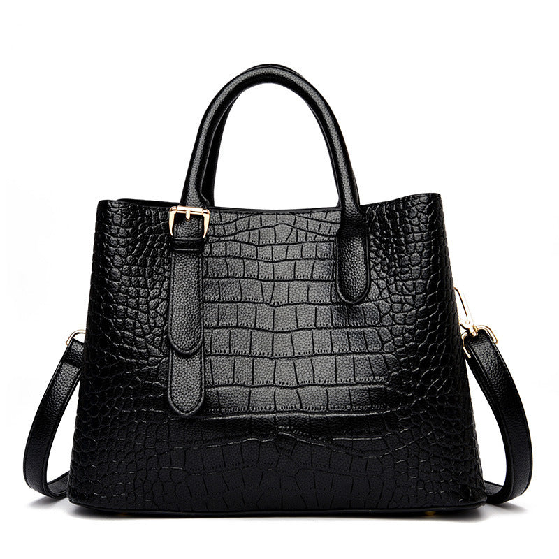 Fashion Crocodile Pattern Women's Handbag Fashion Crocodile Pattern Women's Handbag