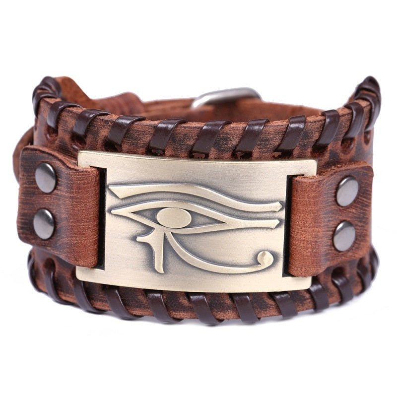 Long Eye Alloy Accessories Fashion Men Fashion Accessories Bracelet Long Eye Alloy Accessories Fashion Men Fashion Accessories Bracelet