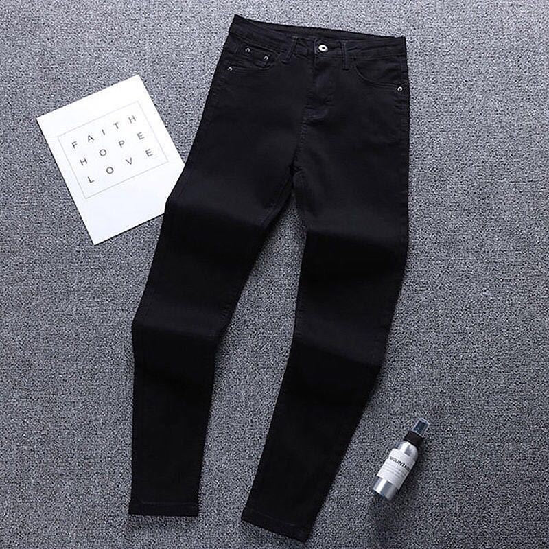 High Waist Jeans Women Pants High Waist Jeans Women Pants