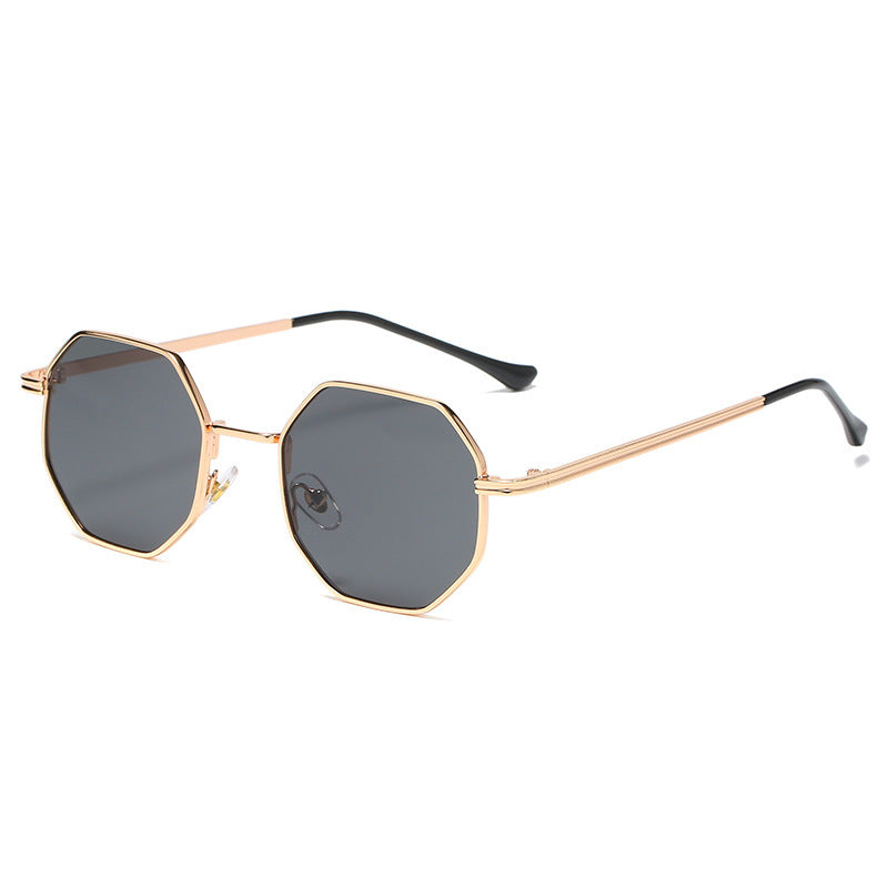 Retro Small Frame Sunglasses For Men And Women Retro Small Frame Sunglasses For Men And Women