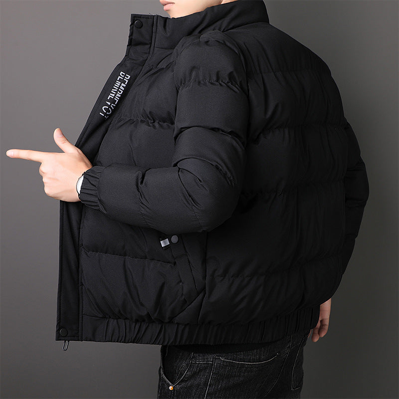 Thick Down Padded Jacket Trendy And Handsome Thick Down Padded Jacket Trendy And Handsome
