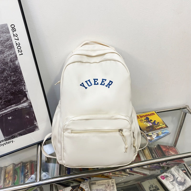 Simple Backpacks School Bags Student Girls Nylon Bag Women Simple Backpacks School Bags Student Girls Nylon Bag Women