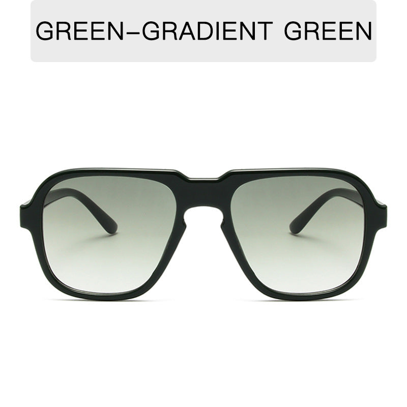 Vintage With Large Rims Driving Sunglasses Men And Women Vintage With Large Rims Driving Sunglasses Men And Women