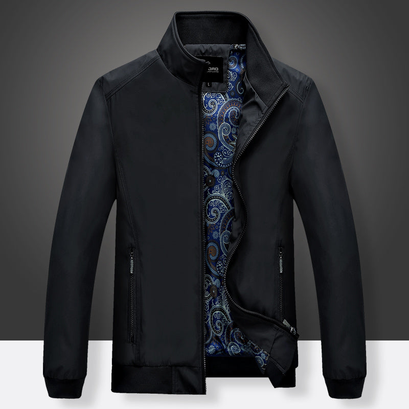 Middle-aged And Elderly Men's Jackets Middle-aged And Elderly Men's Jackets