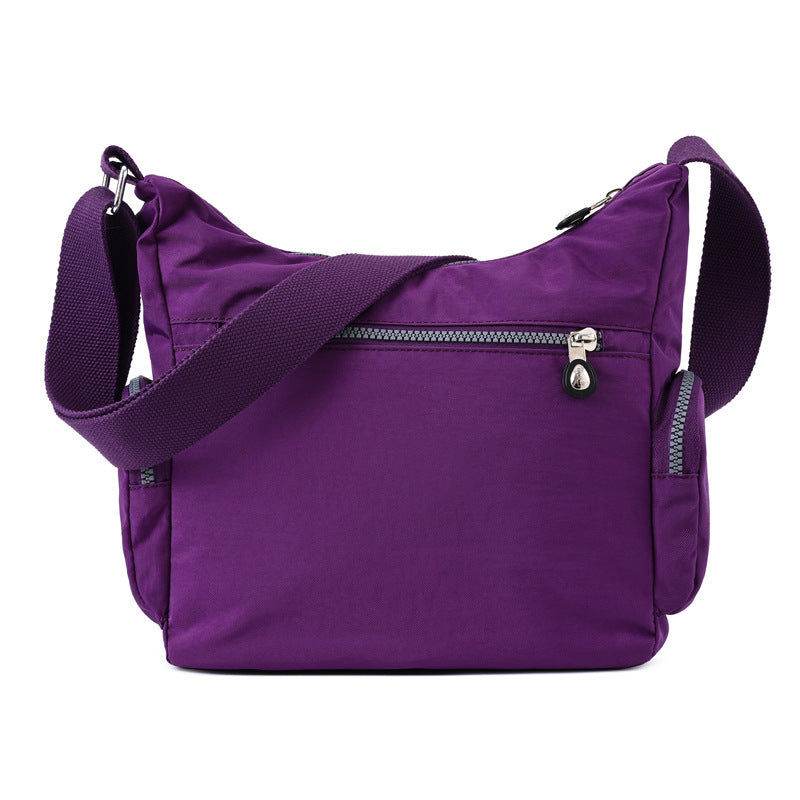 Women Shoulder Bags Multiple Pockets Waterproof Crossbody Bags Women Shoulder Bags Multiple Pockets Waterproof Crossbody Bags