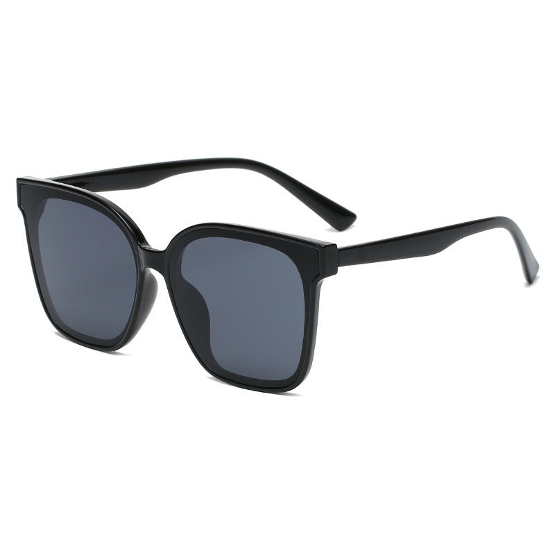 Retro Internet Hot Simple Sunglasses For Men And Women Retro Internet Hot Simple Sunglasses For Men And Women