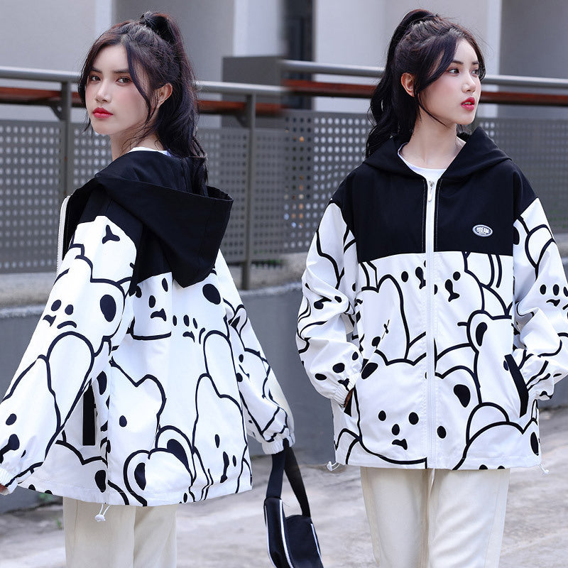 Autumn Jackets For High School Girls And Middle School Students Autumn Jackets For High School Girls And Middle School Students