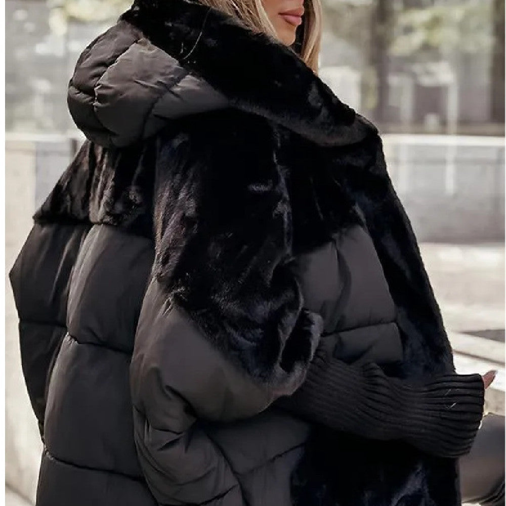Women's Loose New Down Jacket Coat Women's Loose New Down Jacket Coat
