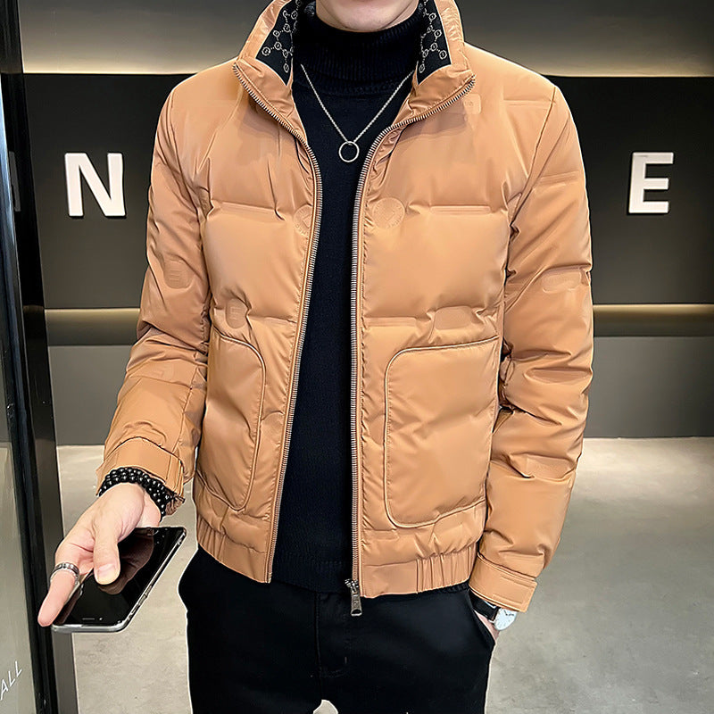 Men's Down Jacket Trend Men's Down Jacket Trend