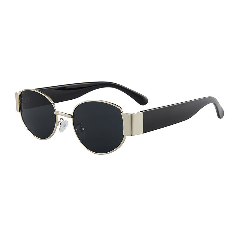 Trendy Small Frame Round Sunglasses Women Men Luxury Trendy Small Frame Round Sunglasses Women Men Luxury