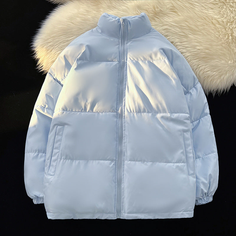 Men's Loose Cotton Jacket Coat Winter Cotton Dress Men's Loose Cotton Jacket Coat Winter Cotton Dress