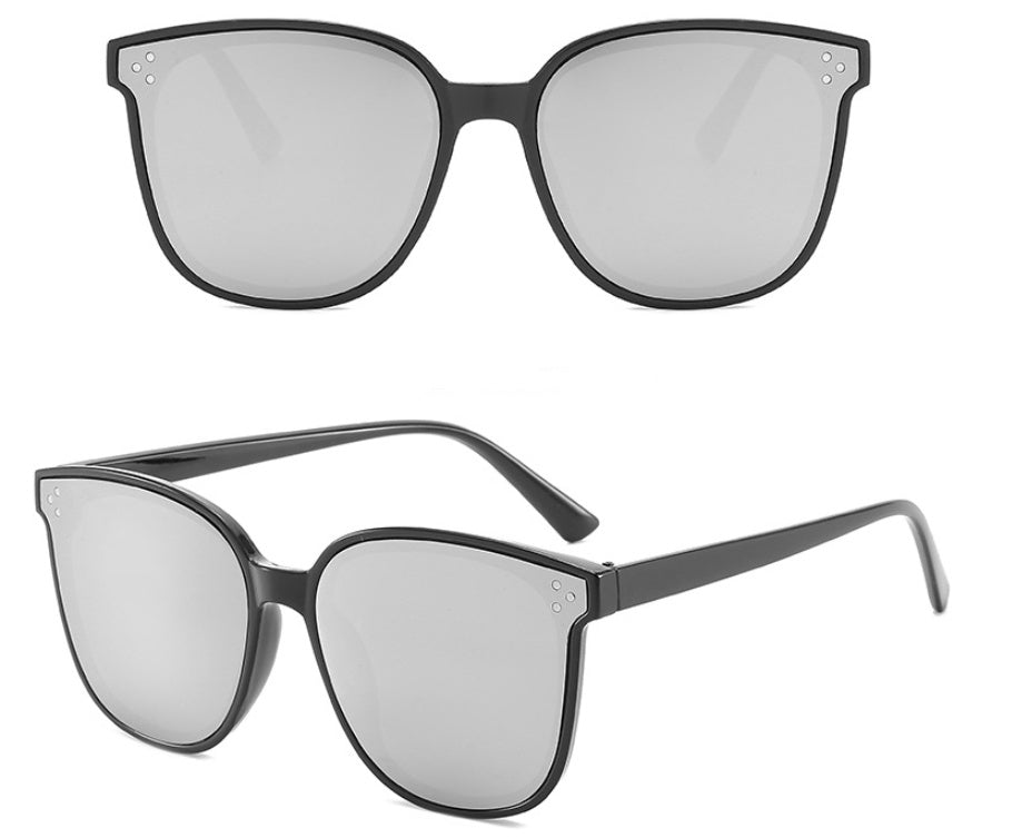 Rectangle Sunglasses Women Rimless Square Sun Glasses Rectangle Sunglasses Women Rimless Square Sun Glasses
