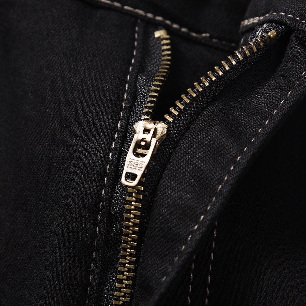American High Street Skinny Jeans Men American High Street Skinny Jeans Men
