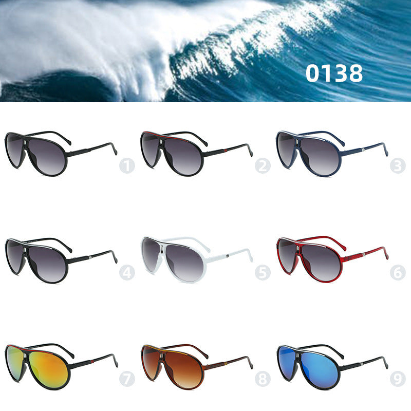 Sunglasses Sports Glasses Riding Retro Colorful Sunglasses Sunglasses Sports Glasses Riding Retro Colorful Sunglasses