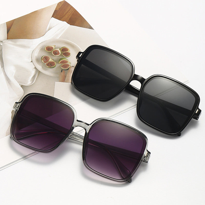 Men And Women With Fashion Simple Sunglasses Men And Women With Fashion Simple Sunglasses