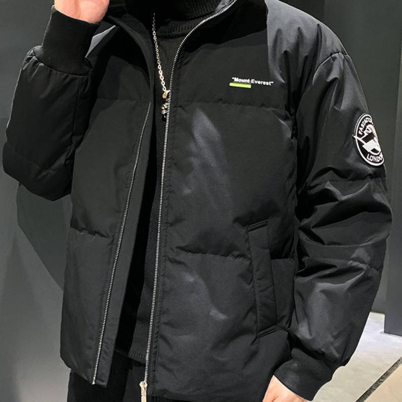 New Winter Men's Thickened Down Jacket New Winter Men's Thickened Down Jacket