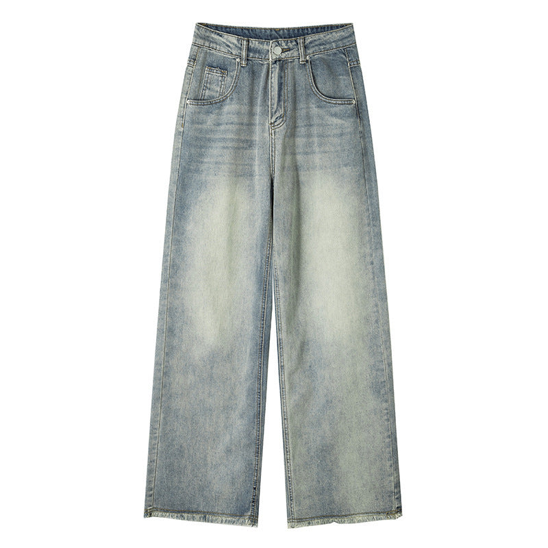 Fashion Personality American Worn Jeans Women Fashion Personality American Worn Jeans Women