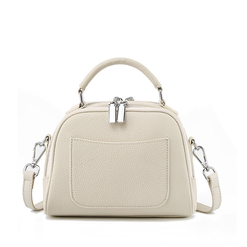 Women's Large-capacity Leather Handbag Women's Large-capacity Leather Handbag